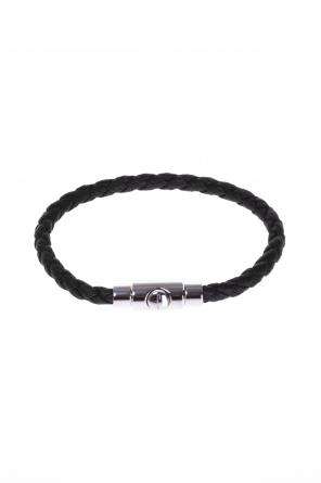 Leather bracelet, zdjęcie 1 Leather bracelet od Salvatore Ferragamo
